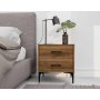 HANAH HOME Noćni stočić Zen 3670 - slika 2