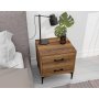 HANAH HOME Noćni stočić Zen 3670 - slika 4