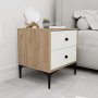 HANAH HOME Noćni stočić Agata 3710 - slika 3