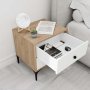 HANAH HOME Noćni stočić Agata 3710 - slika 5