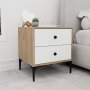 HANAH HOME Noćni stočić Agata 3710 - slika 1