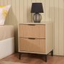 HANAH HOME Noćni stočić Tuval 075 - slika 1