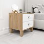 HANAH HOME Noćni stočić Lisa 3690 - slika 1