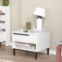 HANAH HOME Noćni stočić On14 W - slika 2