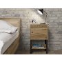 HANAH HOME Noćni stočić FRN 12031 - slika 2