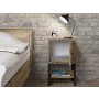 HANAH HOME Noćni stočić FRN 12031 - slika 3