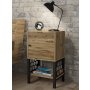 HANAH HOME Noćni stočić FRN 12031 - slika 4