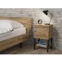 HANAH HOME Noćni stočić FRN 12031 - slika 1