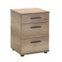 HANAH HOME Noćni stočić Kmd 530 Tt 1 - slika 3