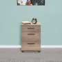 HANAH HOME Noćni stočić Kmd 530 Tt 1 - slika 1