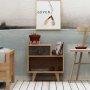 HANAH HOME Noćni stočić Polla - slika 1
