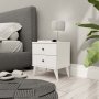 HANAH HOME Noćni stočić Mona 3720 - slika 1