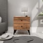HANAH HOME Noćni stočić Mona 3724 - slika 2