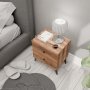 HANAH HOME Noćni stočić Mona 3724 - slika 4