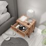 HANAH HOME Noćni stočić Mona 3724 - slika 5