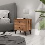 HANAH HOME Noćni stočić Mona 3724 - slika 1