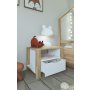 HANAH HOME Noćni stočić Nisan 1600 025 - slika 3