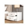 HANAH HOME Noćni stočić KMD0201 - slika 3