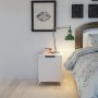 HANAH HOME Noćni stočić Esla - slika 2