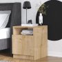 HANAH HOME Noćni stočić Hope - slika 2