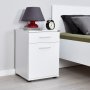 HANAH HOME Noćni stočić Kmd 511 Bb 1 - slika 1