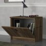 HANAH HOME Noćni stočić Lost Walnut - slika 2