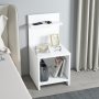 HANAH HOME Noćni stočić Vıdora White - slika 2