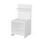 HANAH HOME Noćni stočić Vıdora White - slika 4