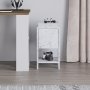 HANAH HOME Noćni stočić Ema Carrara Marble - slika 5