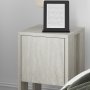 HANAH HOME Noćni stočić Ema Travertine - slika 3