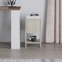 HANAH HOME Noćni stočić Ema Travertine - slika 5