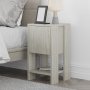 HANAH HOME Noćni stočić Ema Travertine - slika 1