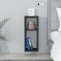 HANAH HOME Noćni stočić Klaus Anthracite - slika 3