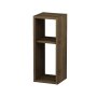 HANAH HOME Noćni stočić Klaus Walnut - slika 4
