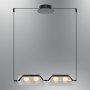 OPVIQ 2AS 13436 9 sivi luster - slika 1