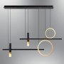 OPVIQ 3135 metalni crni luster - slika 1