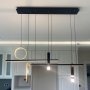 OPVIQ 3135 metalni crni luster - slika 2