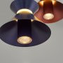 OPVIQ 2803 6A 28 višebojni luster - slika 4