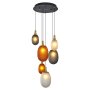 OPVIQ 2834 6A 28 višebojni luster - slika 3