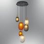 OPVIQ 2834 6A 28 višebojni luster - slika 1