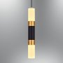 OPVIQ 2810 5AS crni led luster - slika 2