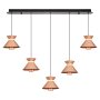 OPVIQ 2803 5AS 32 Rose Gold luster - slika 1