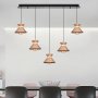 OPVIQ 2803 5AS 32 Rose Gold luster - slika 2