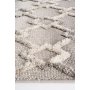 Conceptum Hypnose Tepih (200x290) Sakura 2203 Grey - slika 3