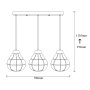 OPVIQ Safderun 405 S1 bakarni luster - slika 4