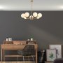 OPVIQ Antler 13774 zlatni luster - slika 3