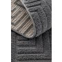 Conceptum Hypnose Tepih (200x290) Stone 1062 Anthracite - slika 3