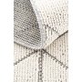 Conceptum Hypnose Tepih (200x290) Bukle 1407 White - slika 2