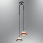 OPVIQ 2826 2A 28 višebojni luster - slika 3