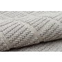 Conceptum Hypnose Tepih (200x290) Yeni Bukle Kare Grey - slika 4